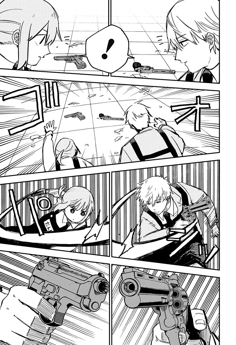 Kindergarten Wars Chapter 12 page 12
