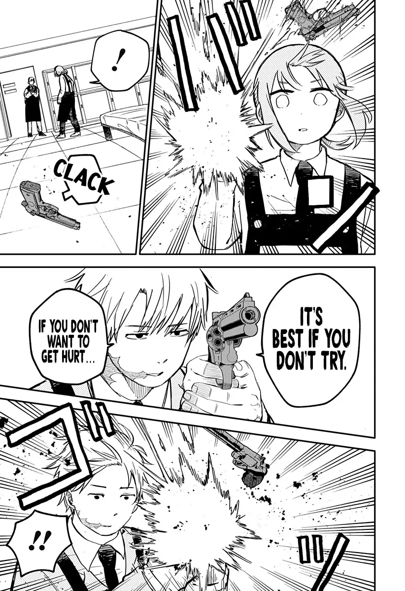 Kindergarten Wars Chapter 12 page 6