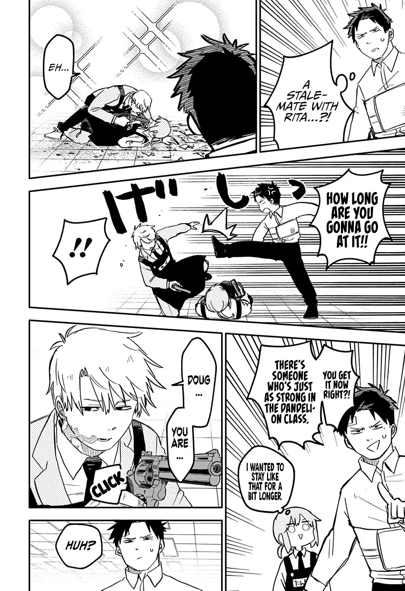 Kindergarten Wars Chapter 12 page 14