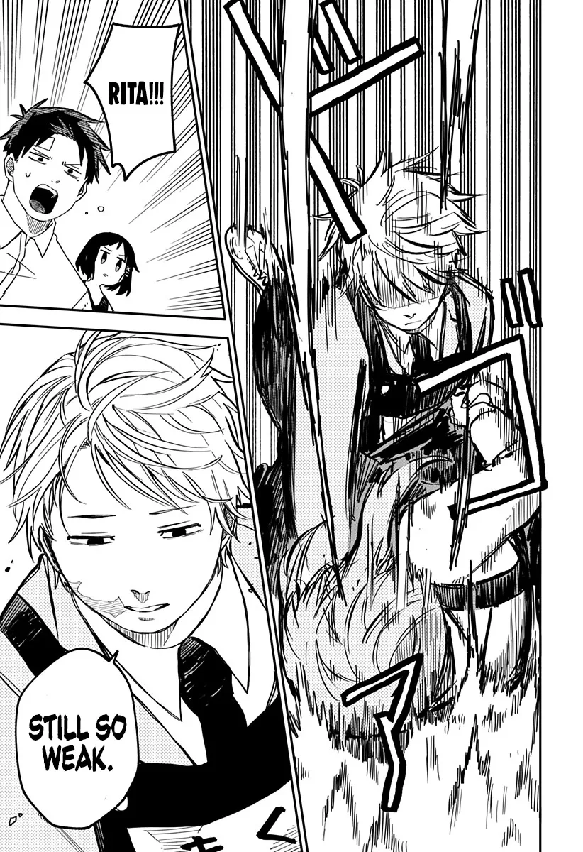 Kindergarten Wars Chapter 12 page 10