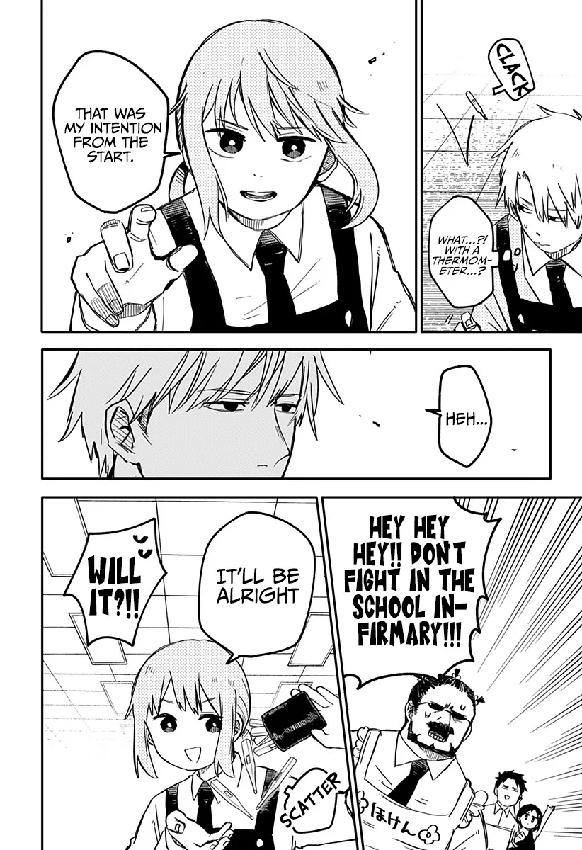 Kindergarten Wars Chapter 12 page 7