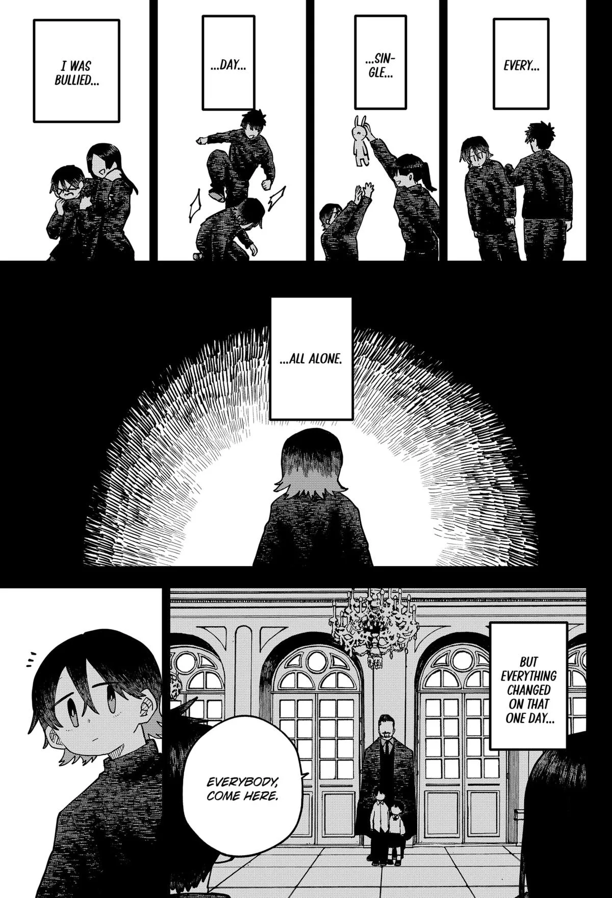 Kindergarten Wars Chapter 120 page 13