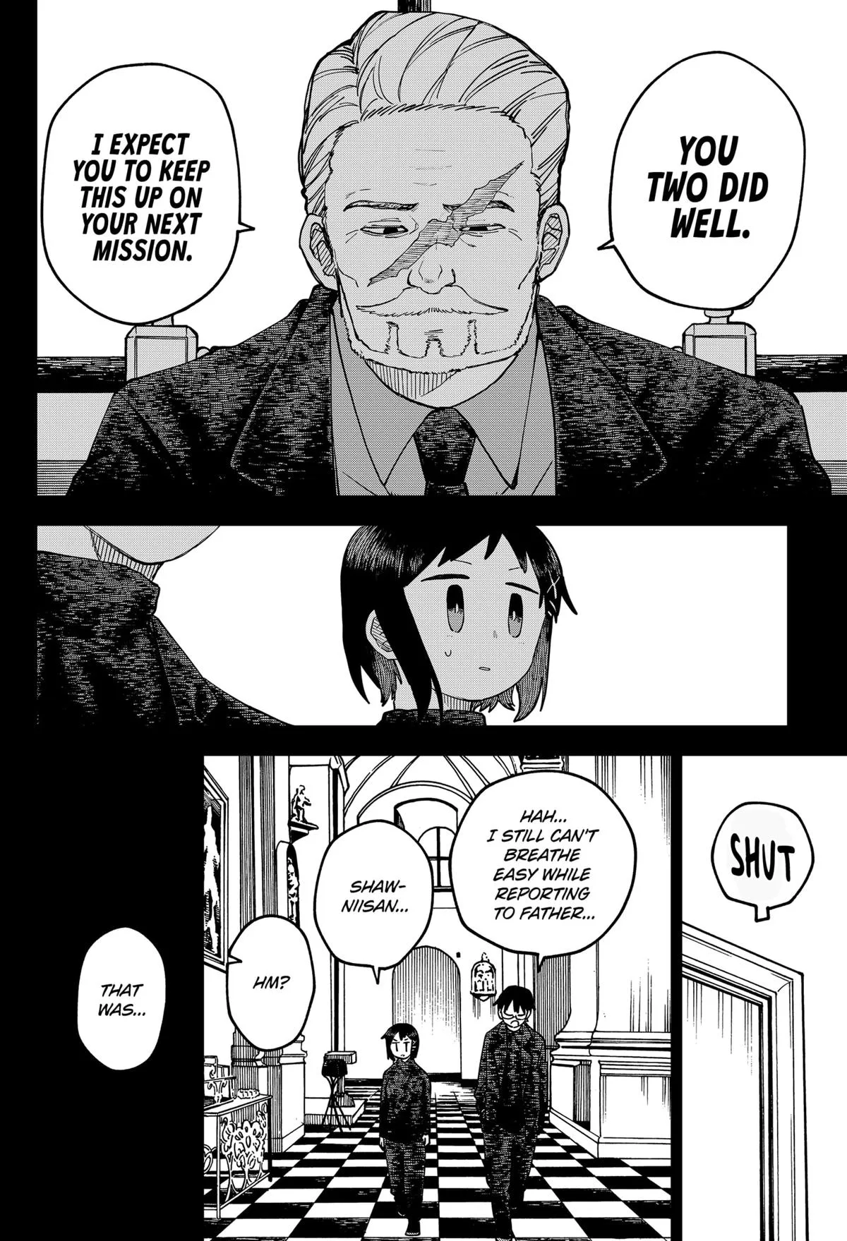 Kindergarten Wars Chapter 120 page 20