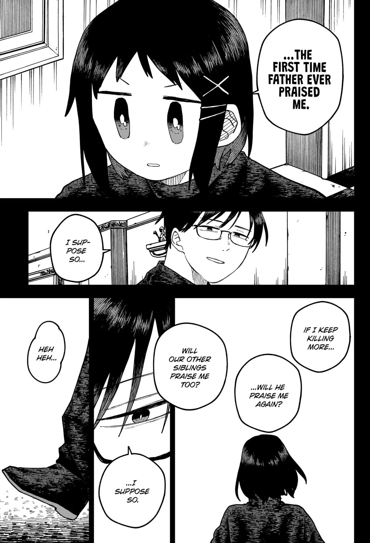 Kindergarten Wars Chapter 120 page 21