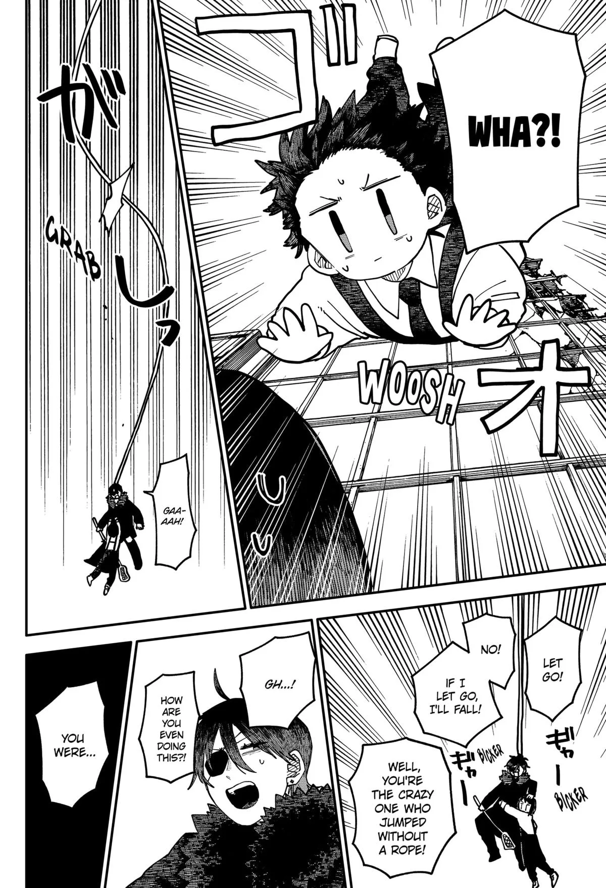 Kindergarten Wars Chapter 120 page 6