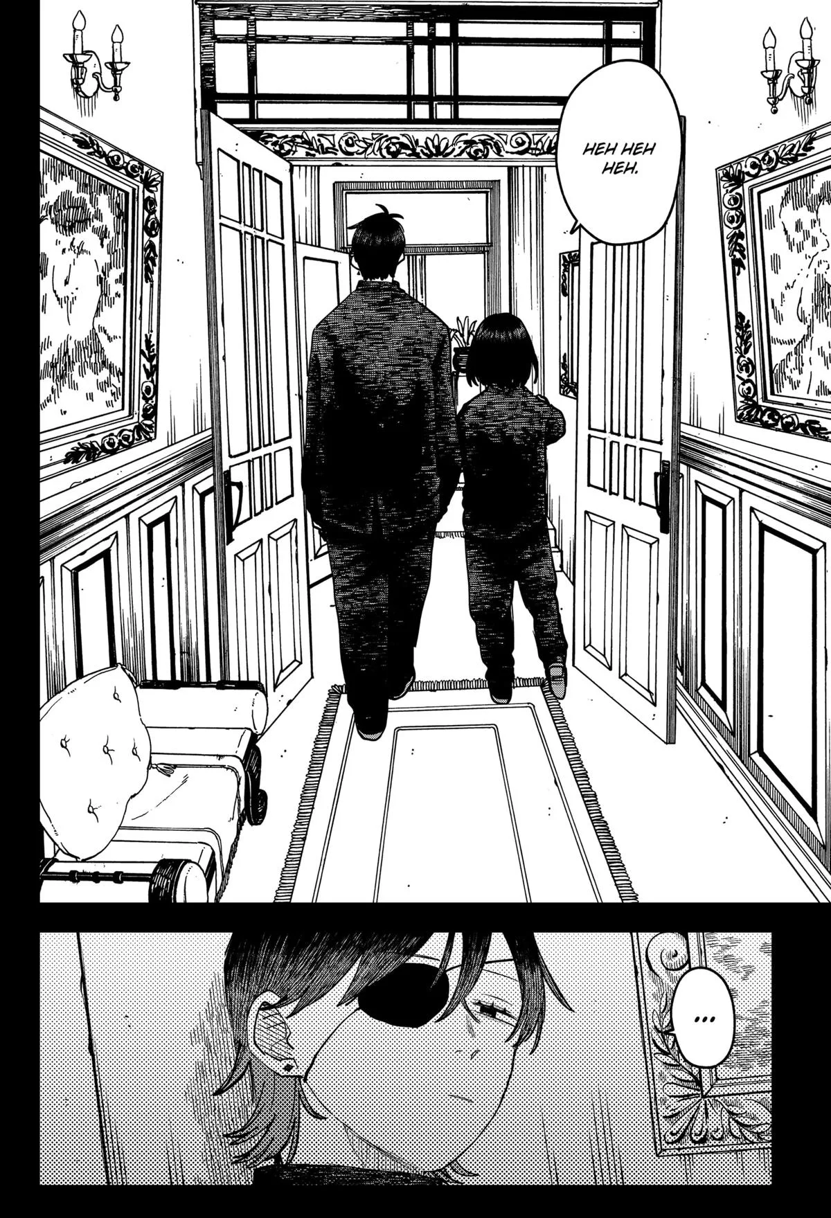Kindergarten Wars Chapter 120 page 22
