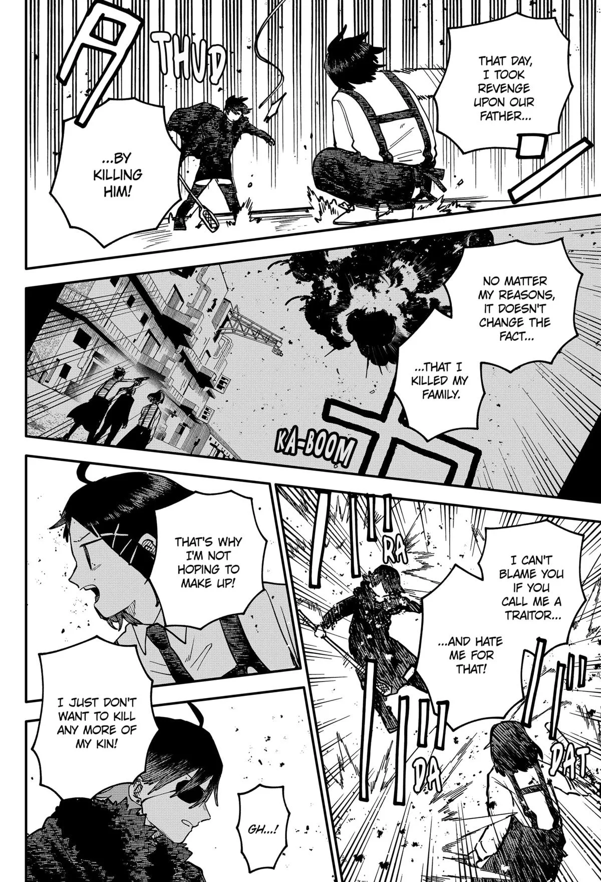 Kindergarten Wars Chapter 120 page 10