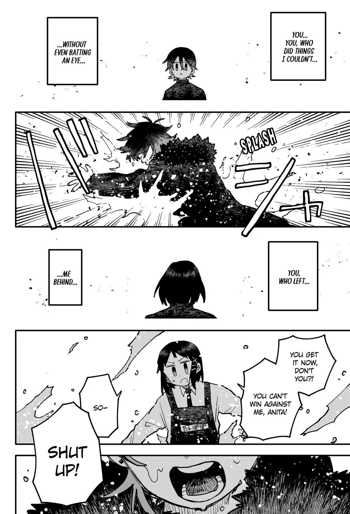 Kindergarten Wars Chapter 120 page 24