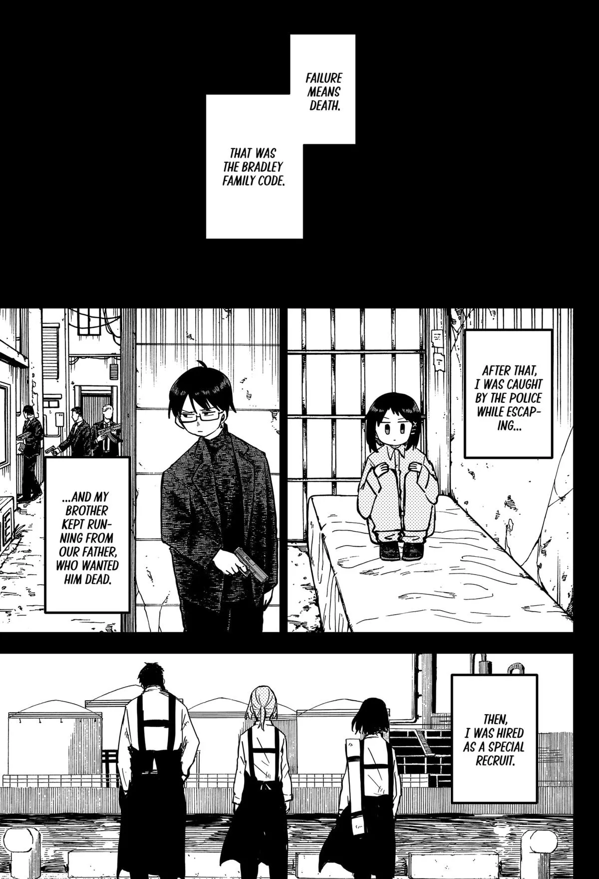 Kindergarten Wars Chapter 120 page 9