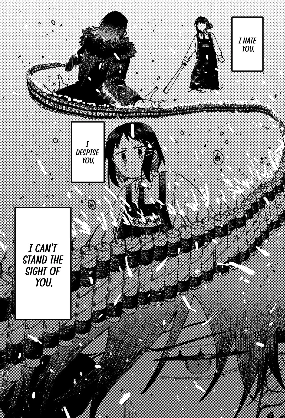 Kindergarten Wars Chapter 120 page 25