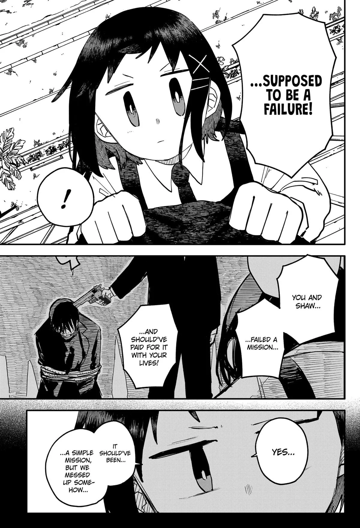 Kindergarten Wars Chapter 120 page 7