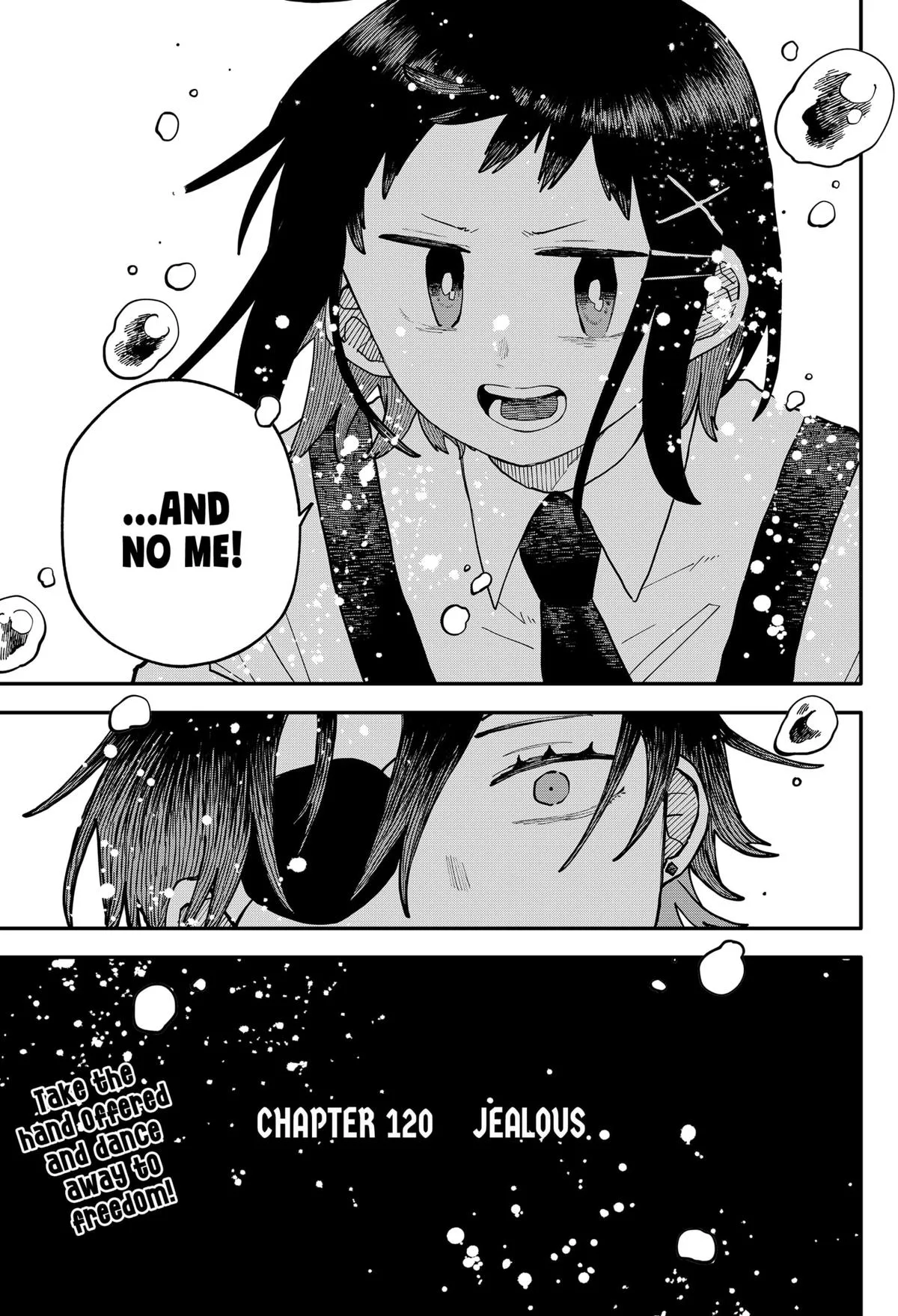 Kindergarten Wars Chapter 120 page 29
