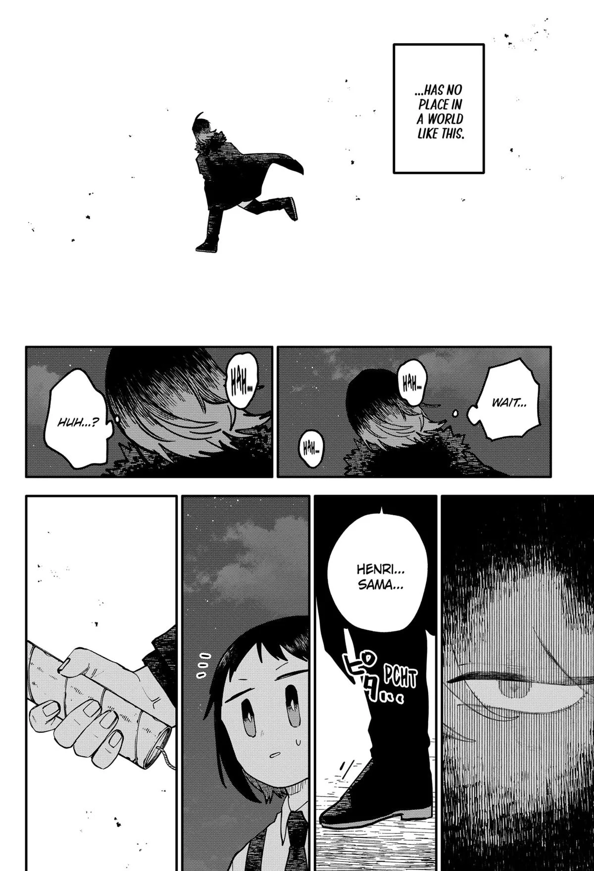 Kindergarten Wars Chapter 121 page 10