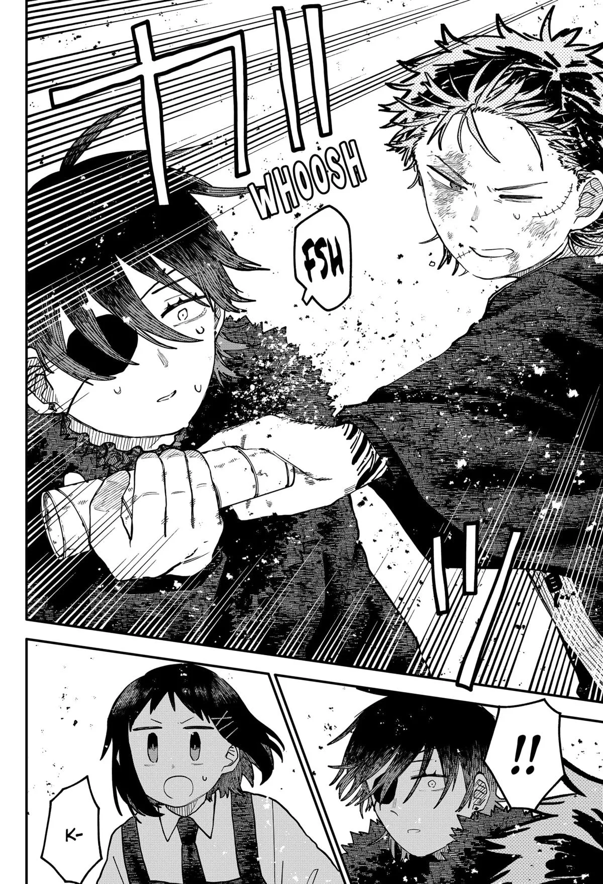 Kindergarten Wars Chapter 121 page 12
