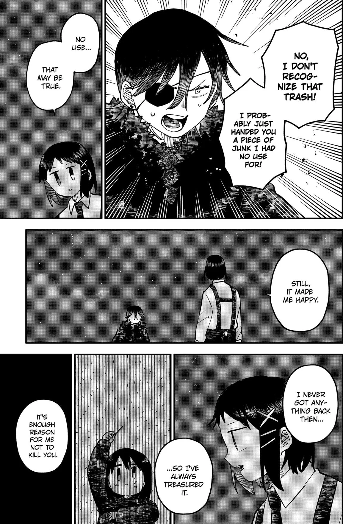 Kindergarten Wars Chapter 121 page 5