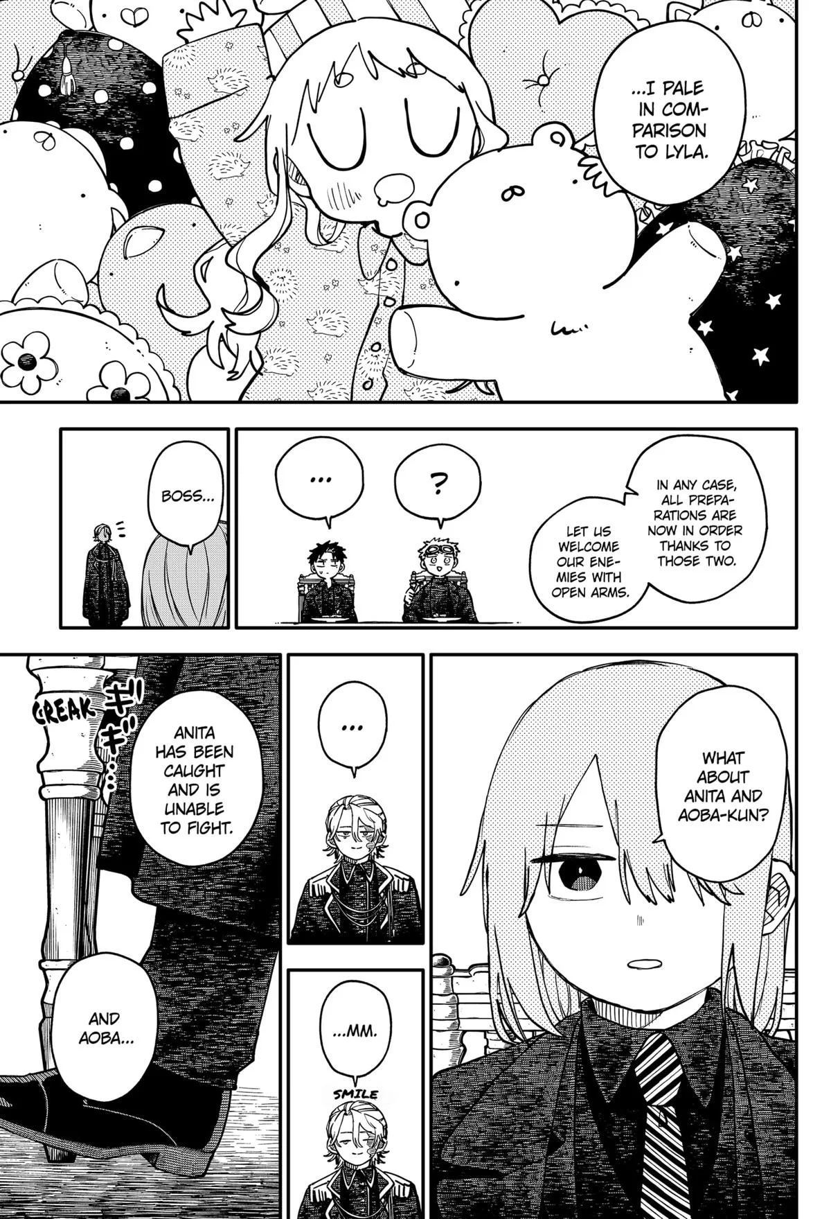 Kindergarten Wars Chapter 121 page 25