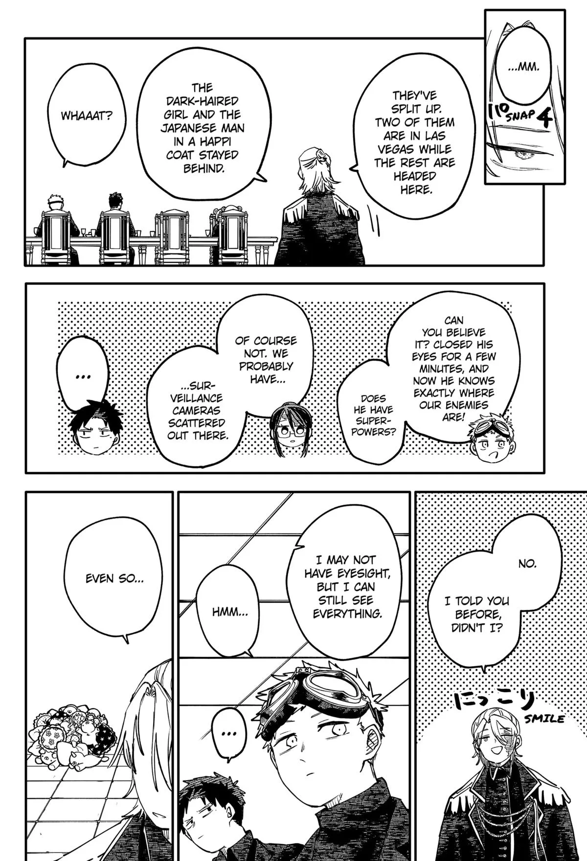 Kindergarten Wars Chapter 121 page 24