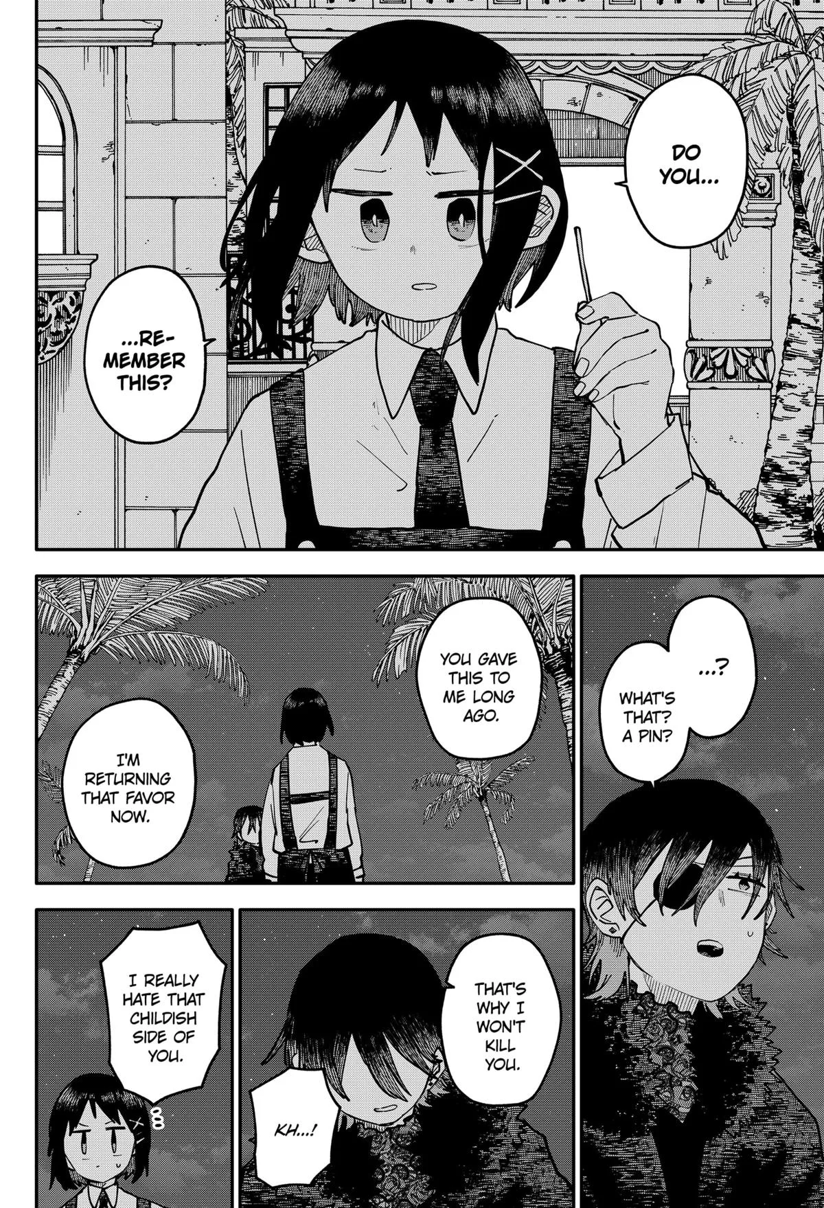 Kindergarten Wars Chapter 121 page 4