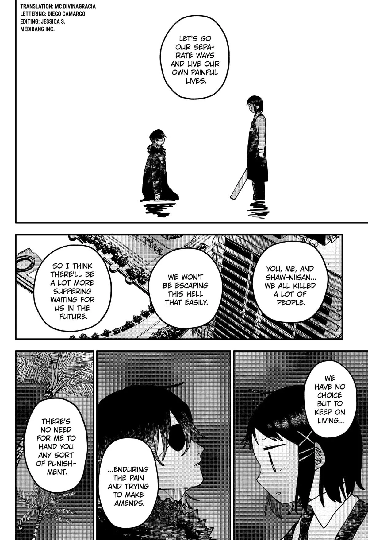Kindergarten Wars Chapter 121 page 6