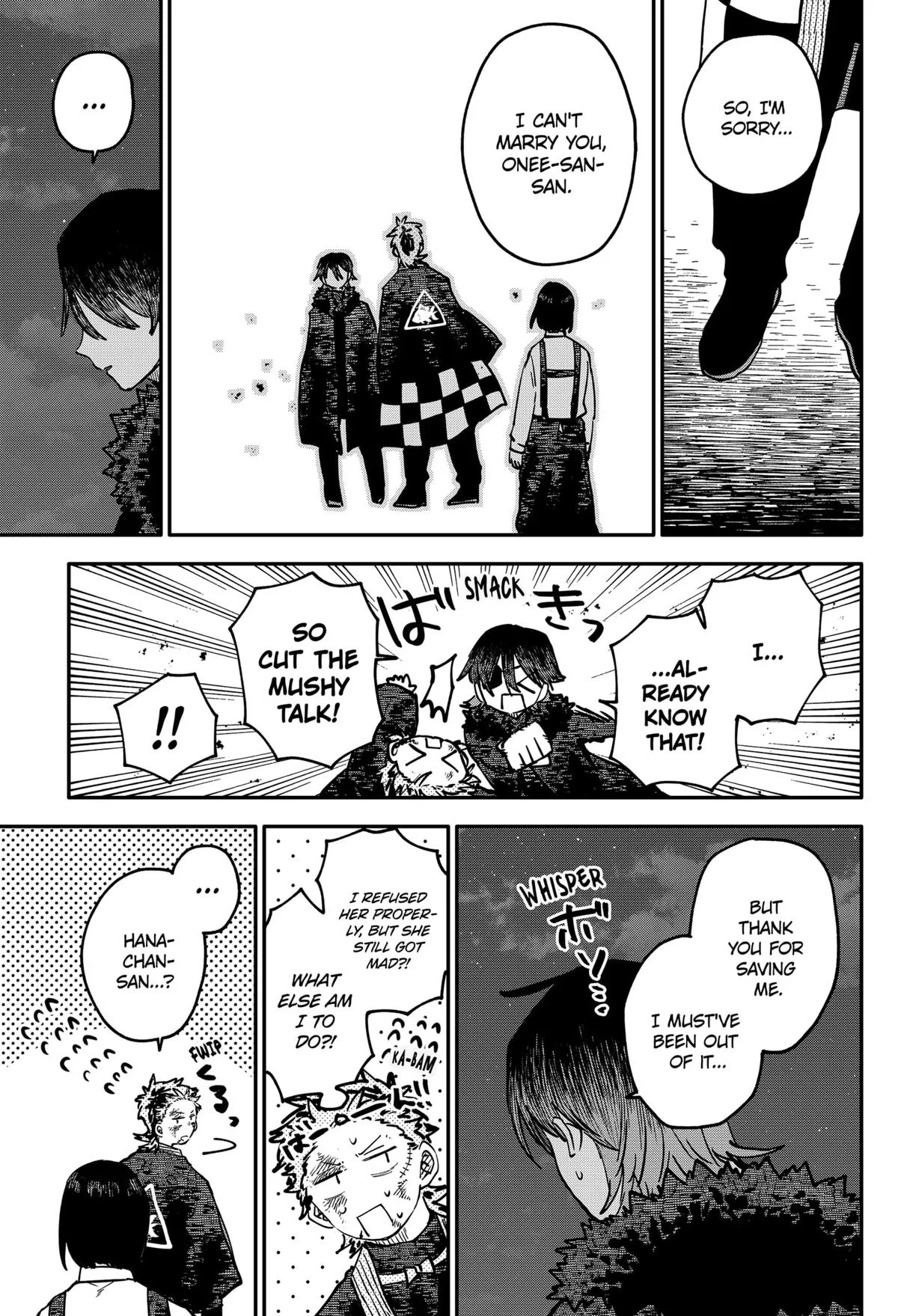Kindergarten Wars Chapter 121 page 15