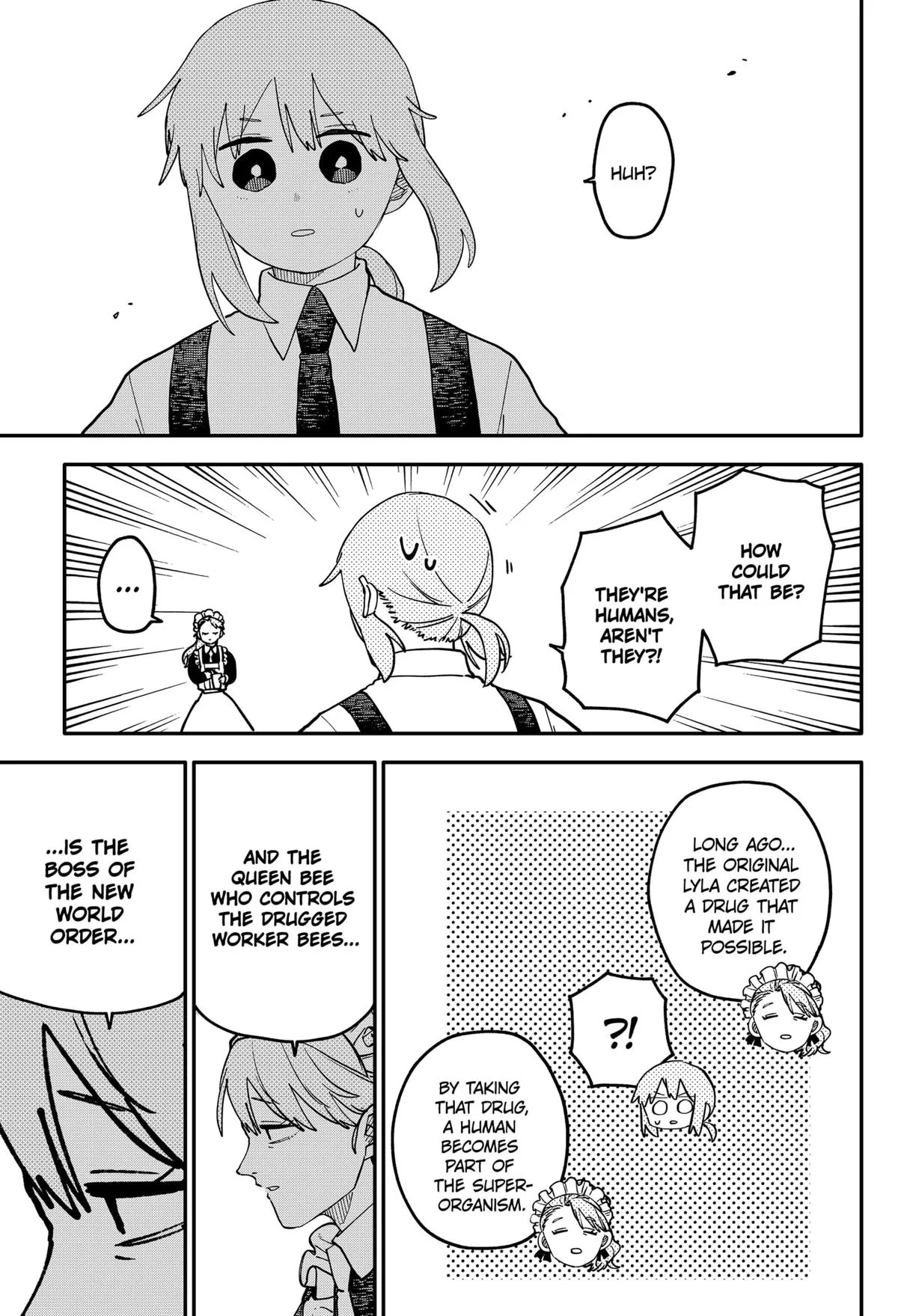 Kindergarten Wars Chapter 122 page 19