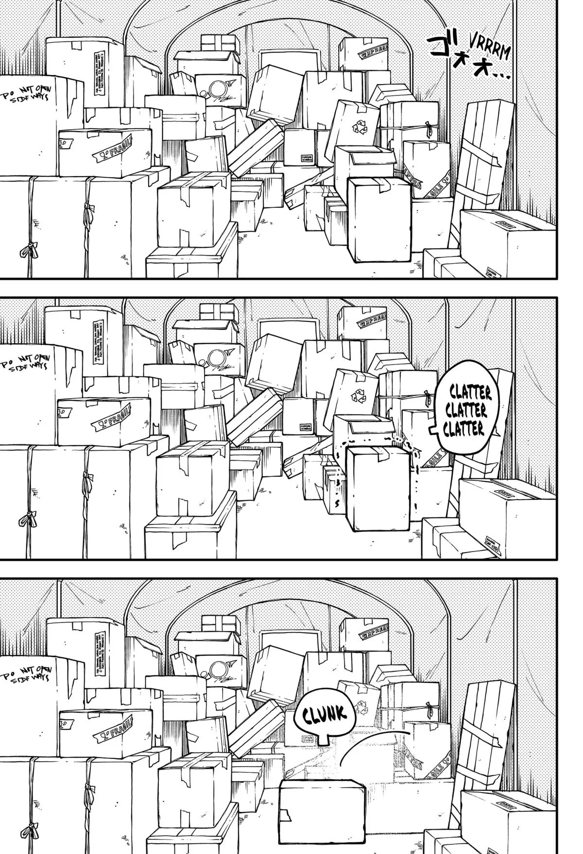 Kindergarten Wars Chapter 122 page 7