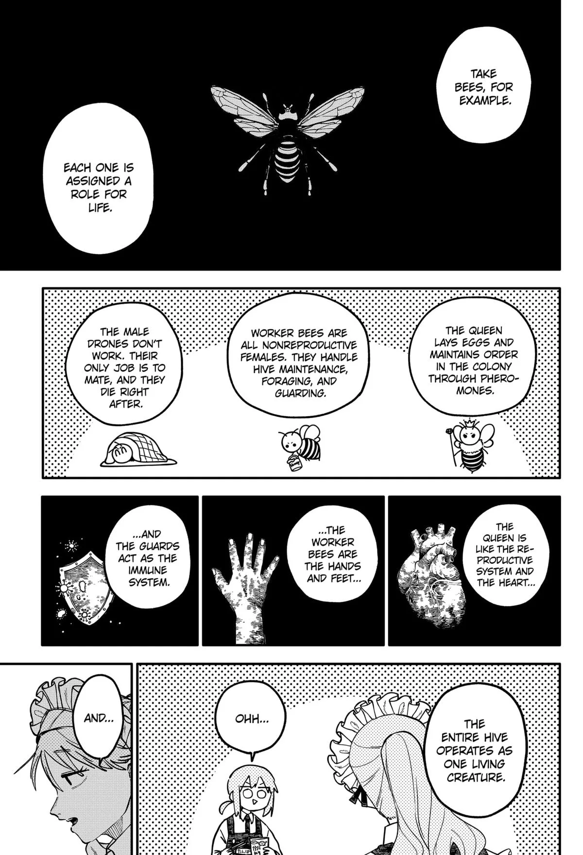 Kindergarten Wars Chapter 122 page 17
