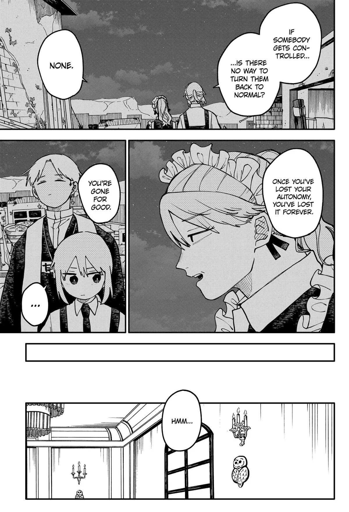 Kindergarten Wars Chapter 123 page 11