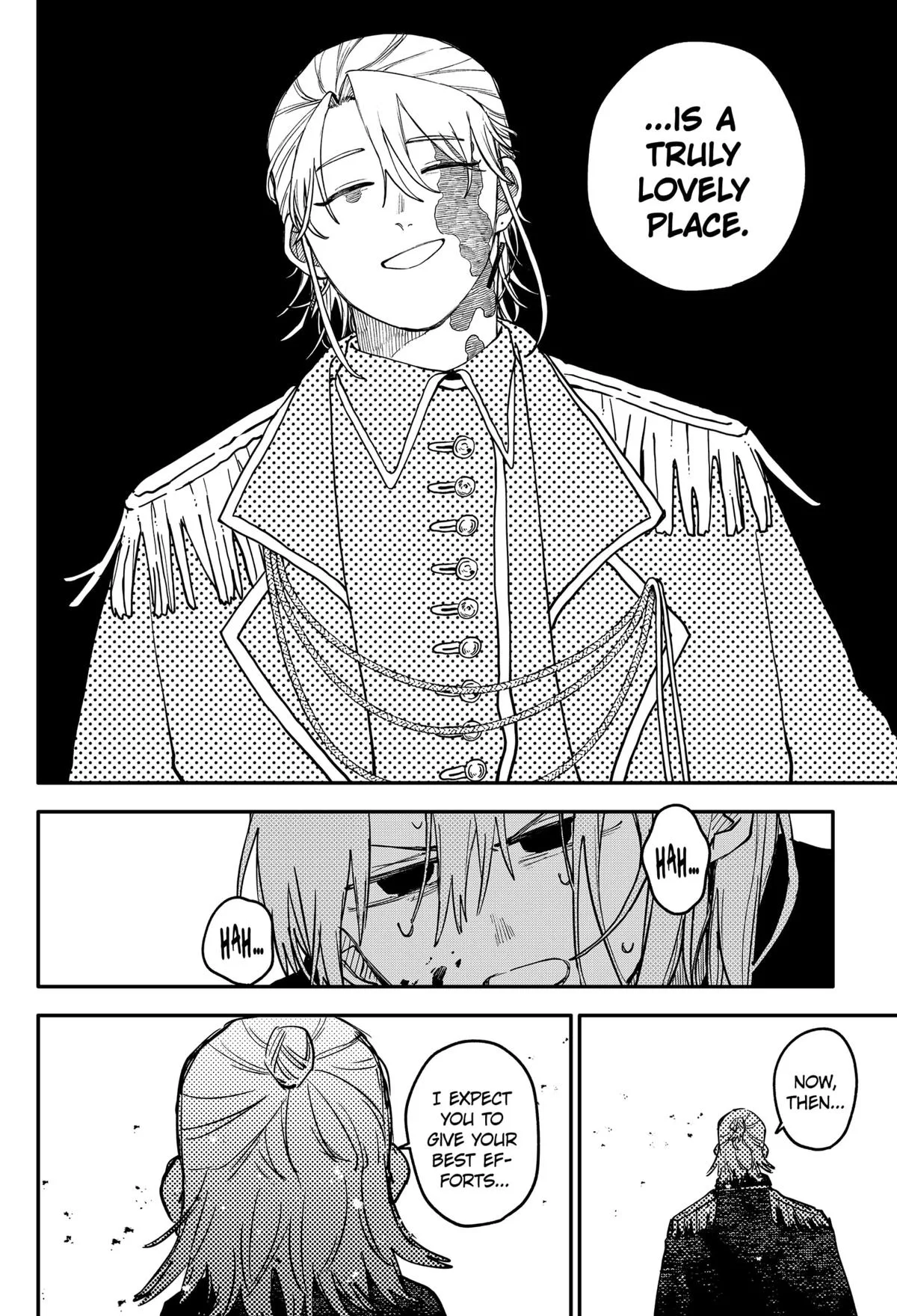 Kindergarten Wars Chapter 123 page 20
