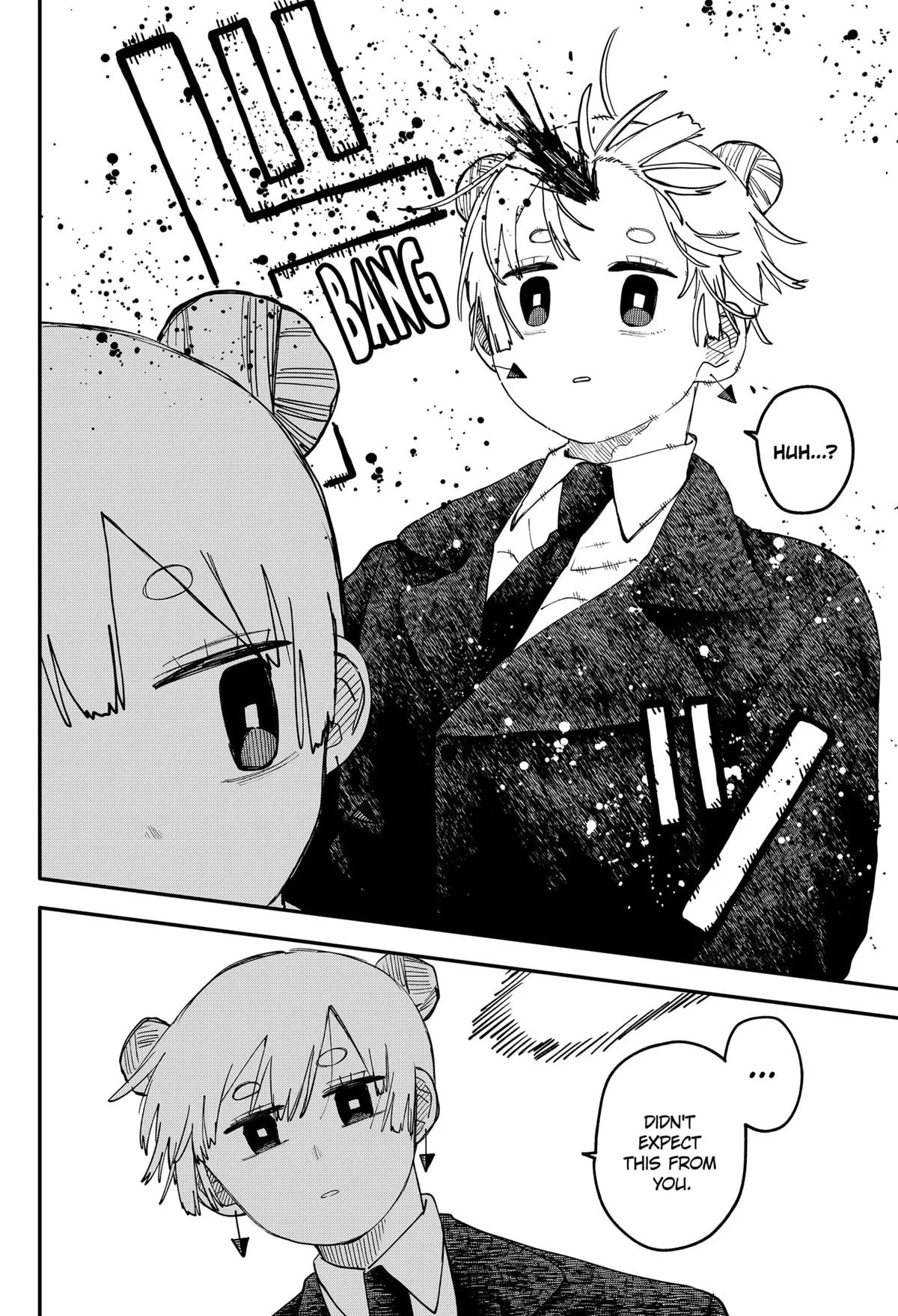 Kindergarten Wars Chapter 123 page 14