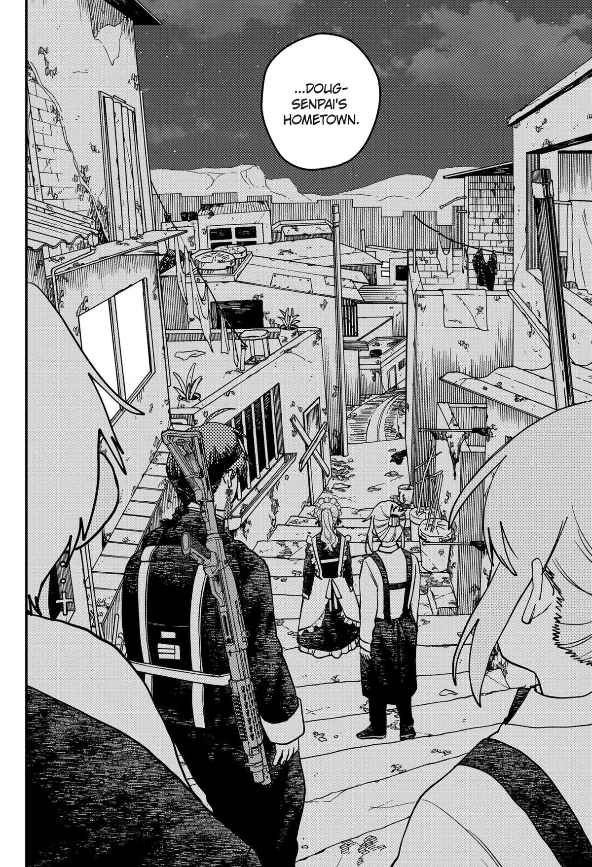 Kindergarten Wars Chapter 123 page 8