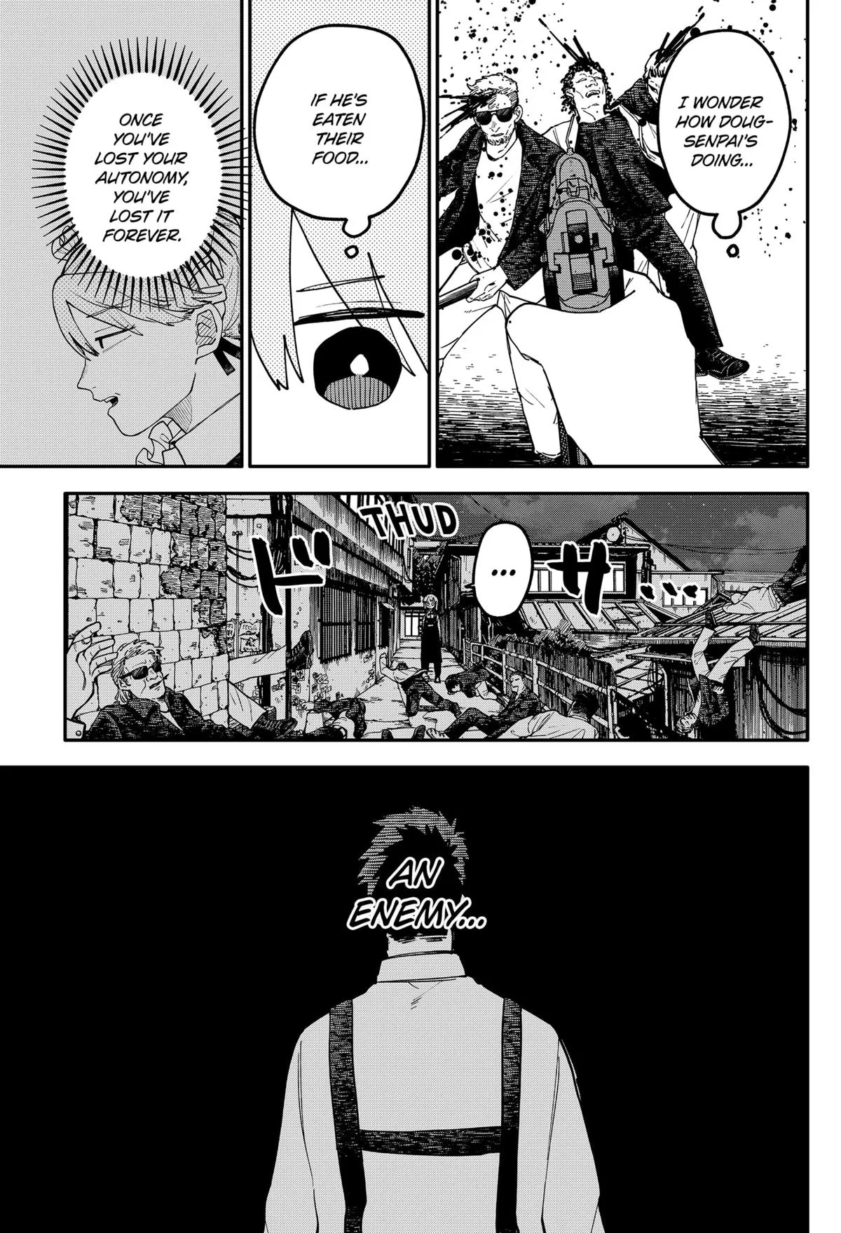 Kindergarten Wars Chapter 123 page 30