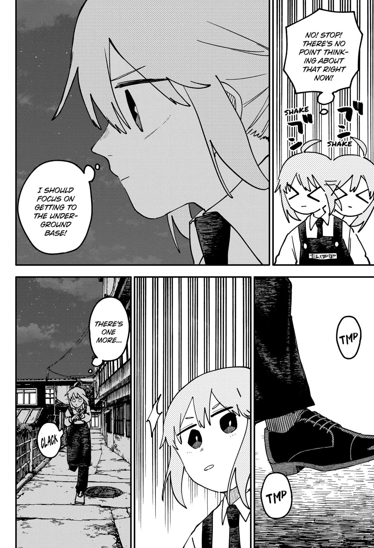 Kindergarten Wars Chapter 123 page 31