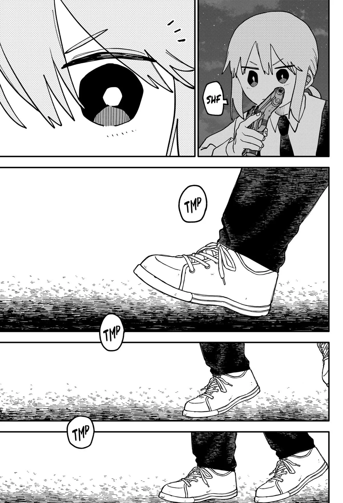 Kindergarten Wars Chapter 123 page 32