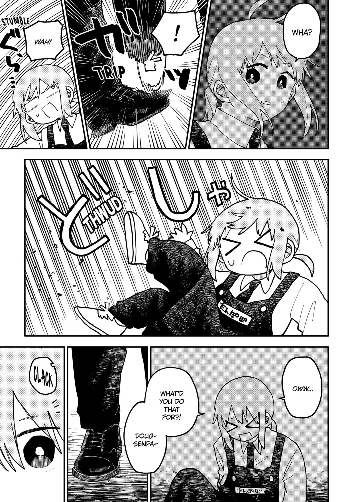 Kindergarten Wars Chapter 123 page 35
