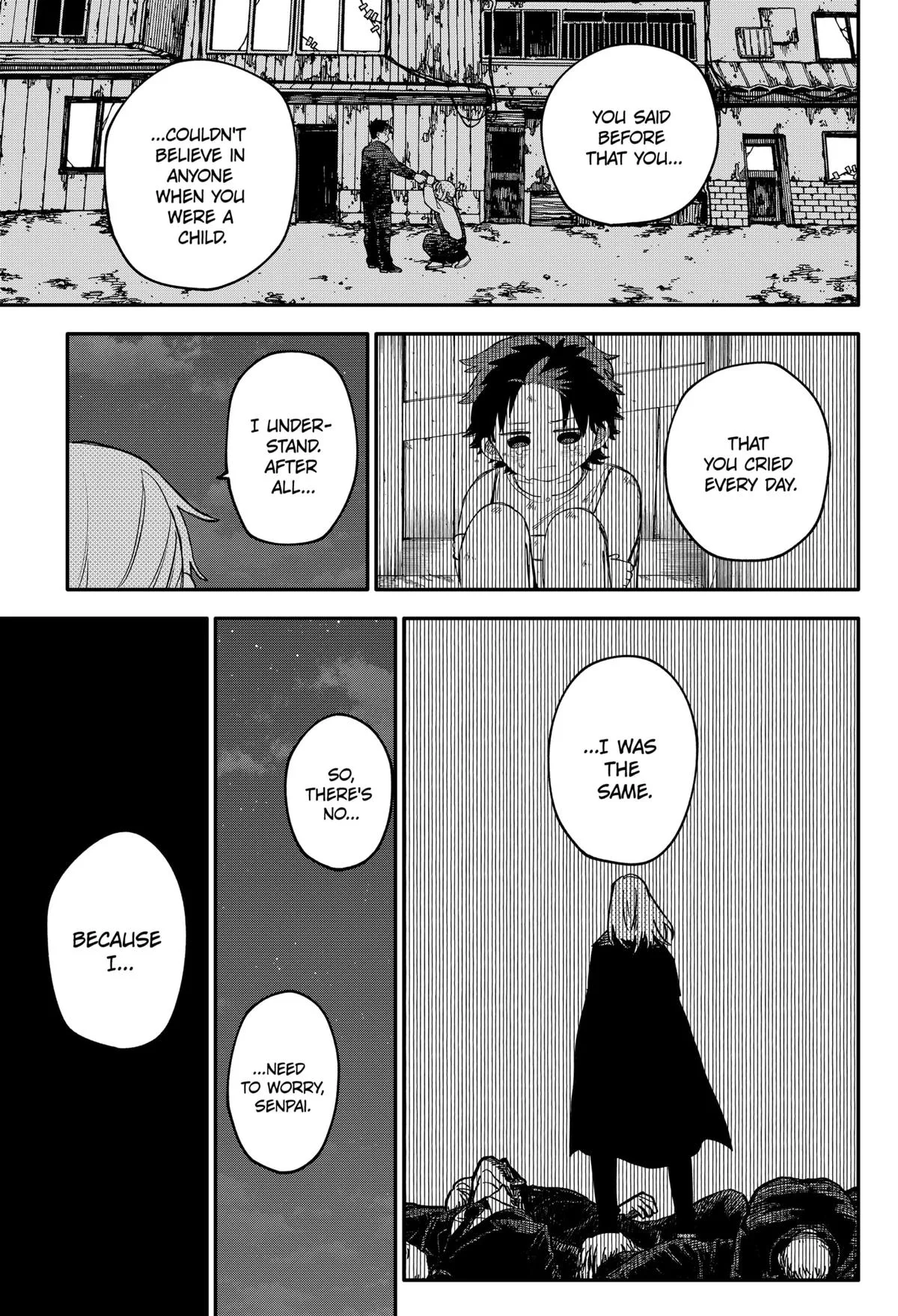 Kindergarten Wars Chapter 124 page 12