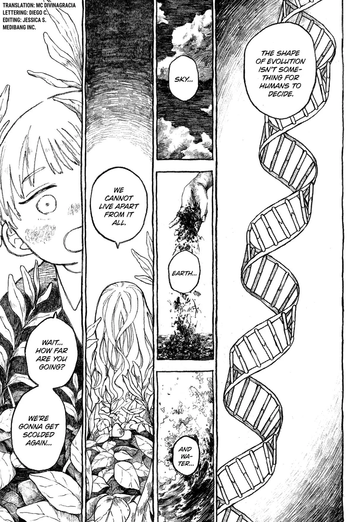Kindergarten Wars Chapter 124 page 4