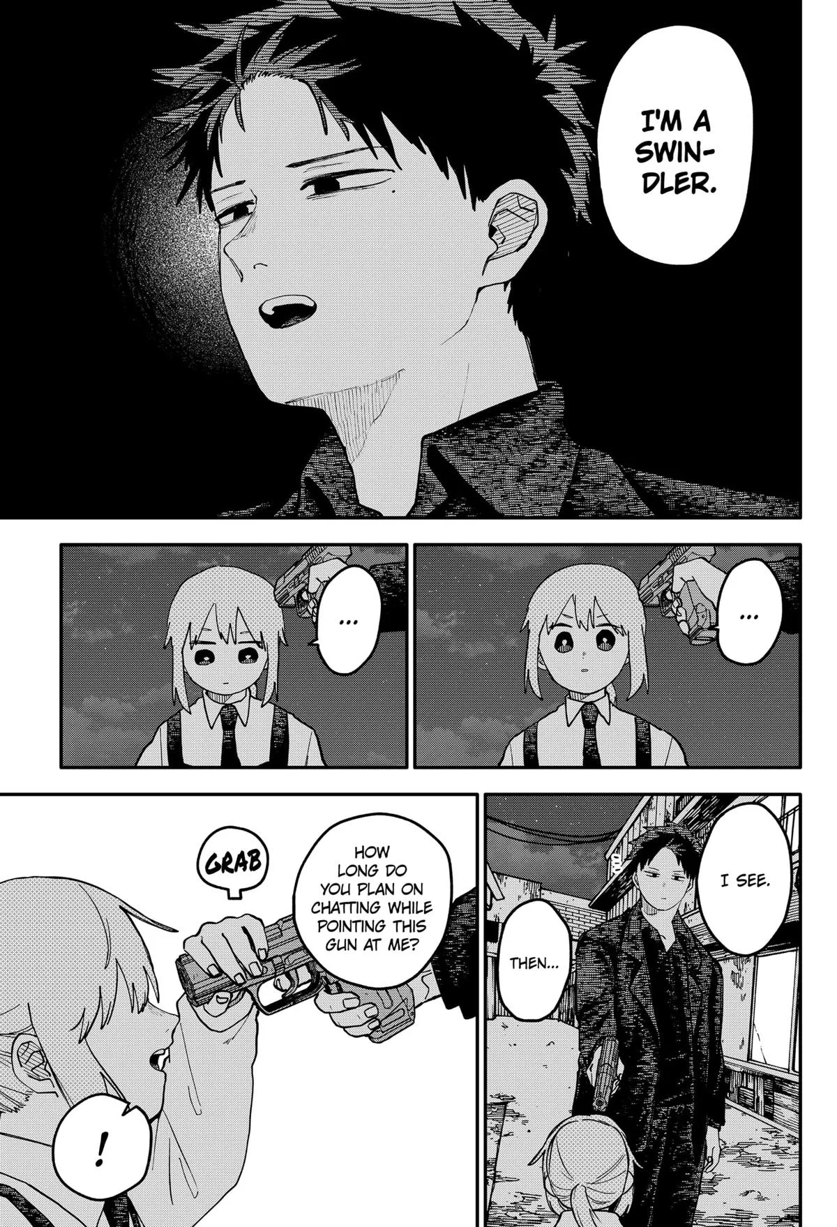 Kindergarten Wars Chapter 124 page 10