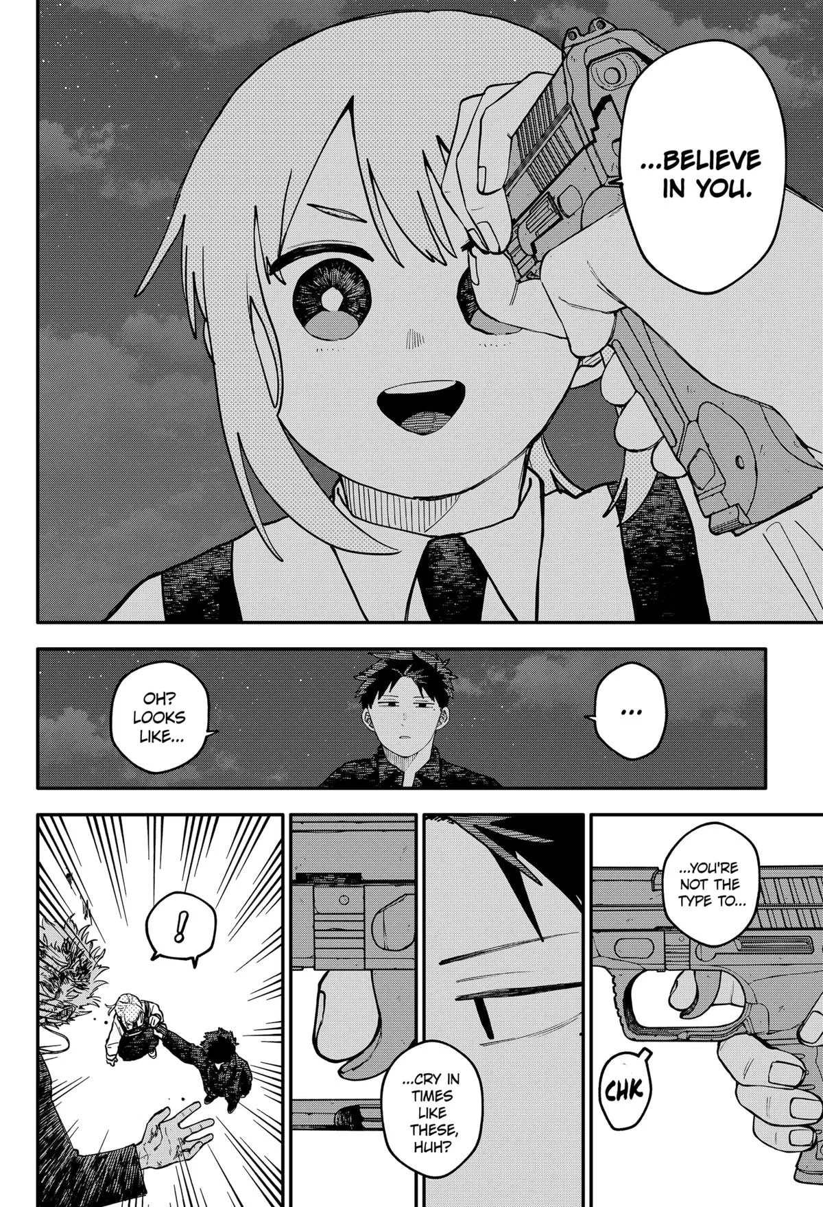 Kindergarten Wars Chapter 124 page 13