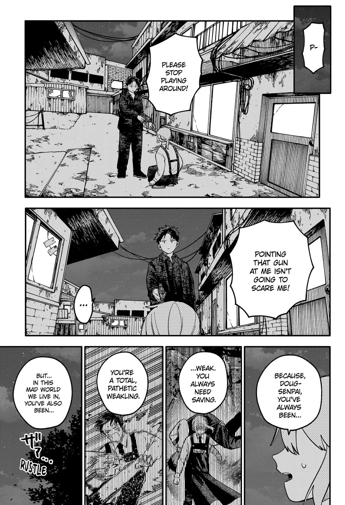 Kindergarten Wars Chapter 124 page 8