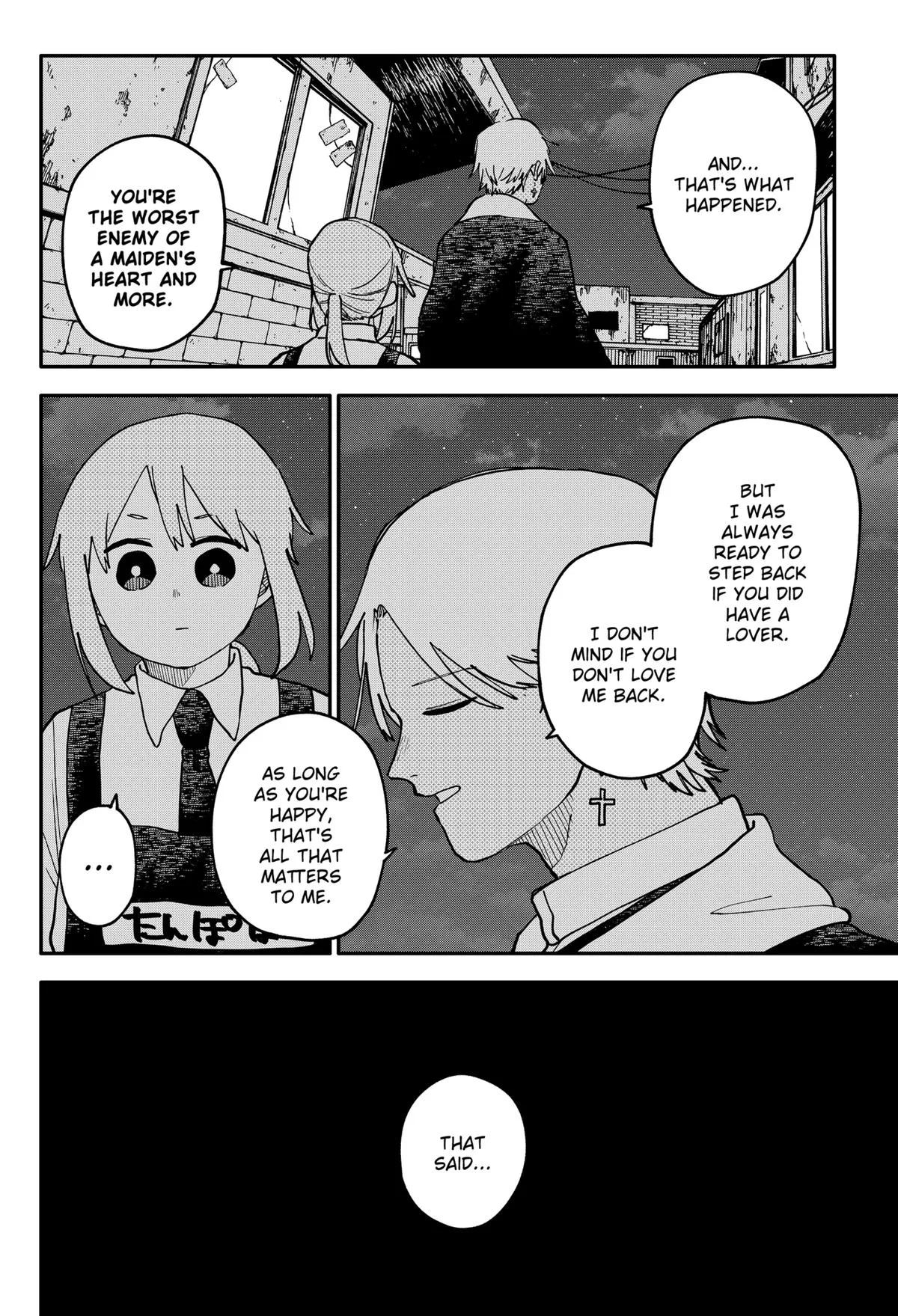 Kindergarten Wars Chapter 125 page 20