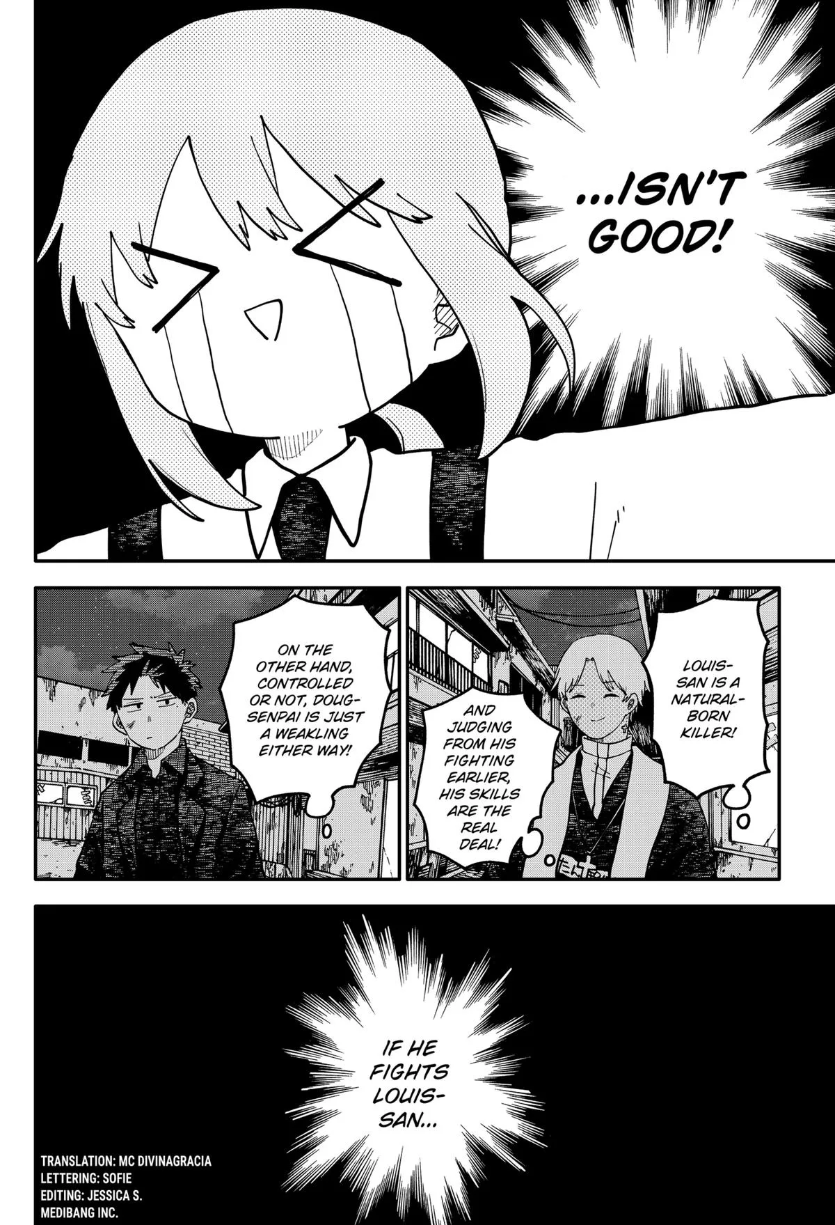 Kindergarten Wars Chapter 125 page 2