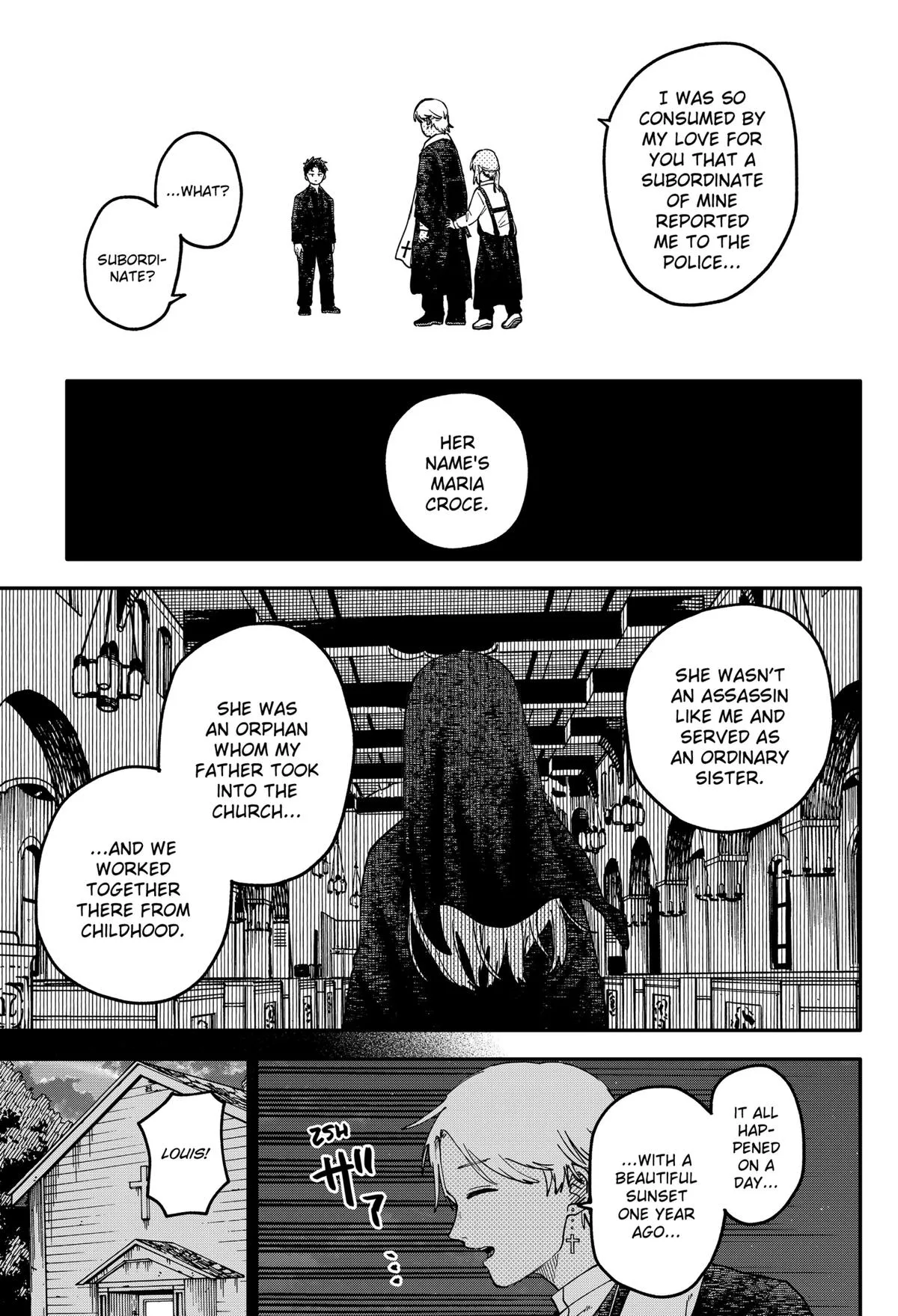 Kindergarten Wars Chapter 125 page 11