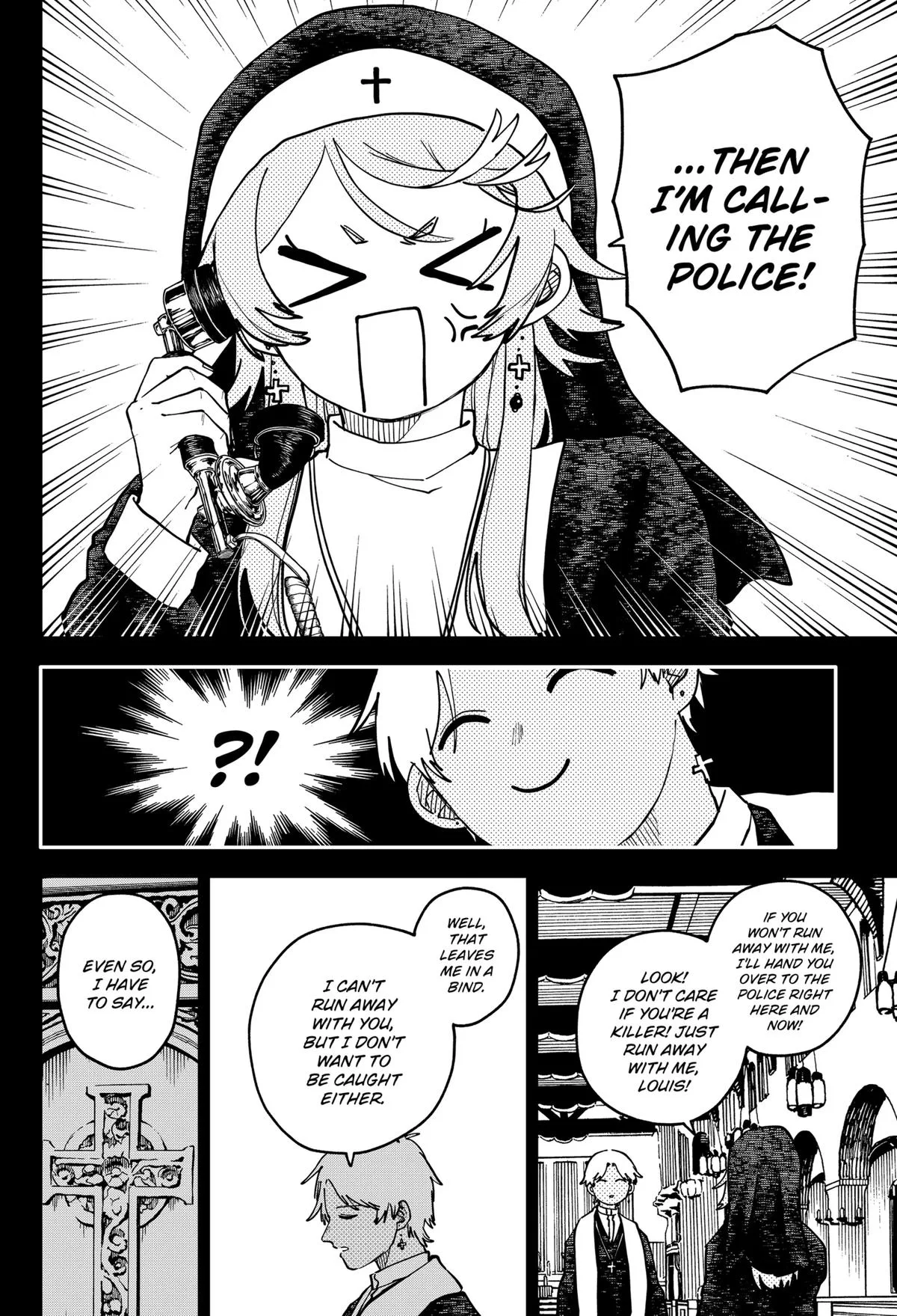 Kindergarten Wars Chapter 125 page 14