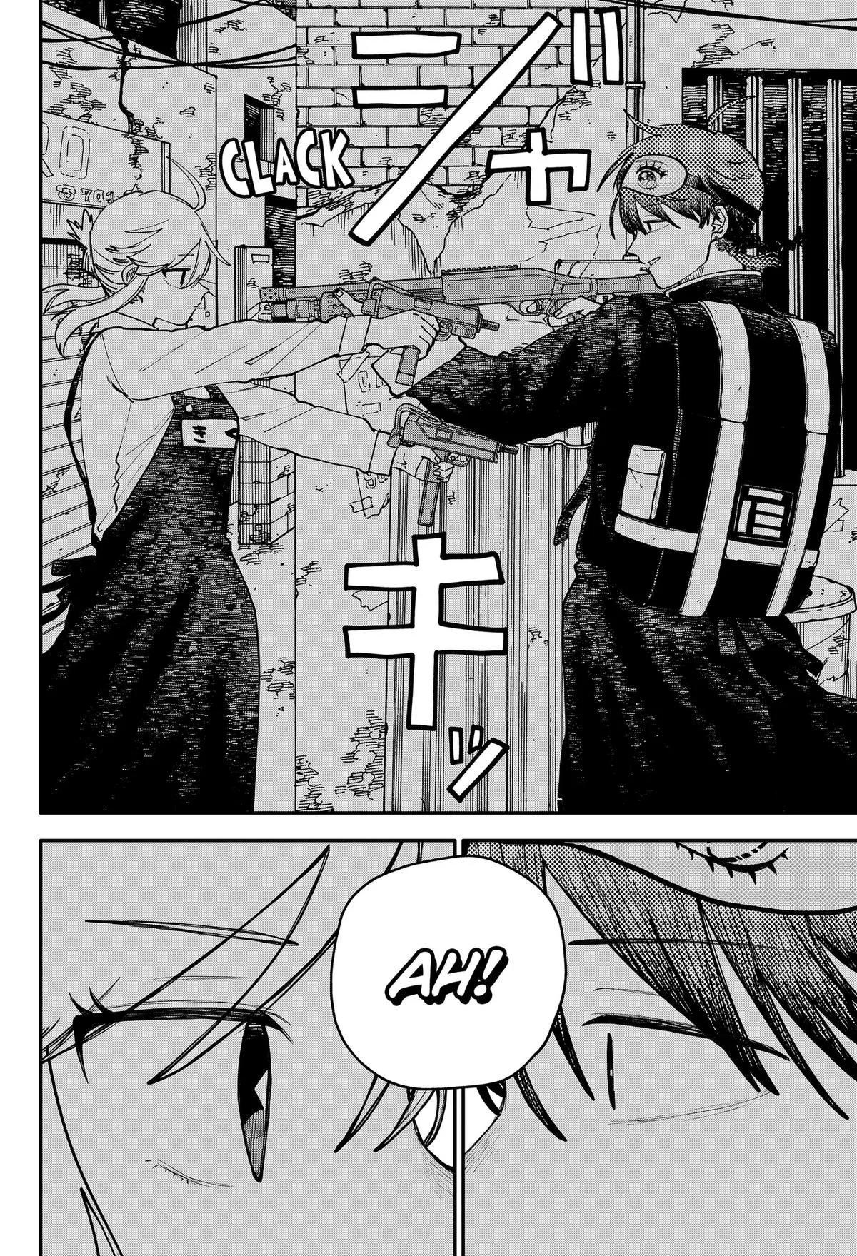 Kindergarten Wars Chapter 126 page 4