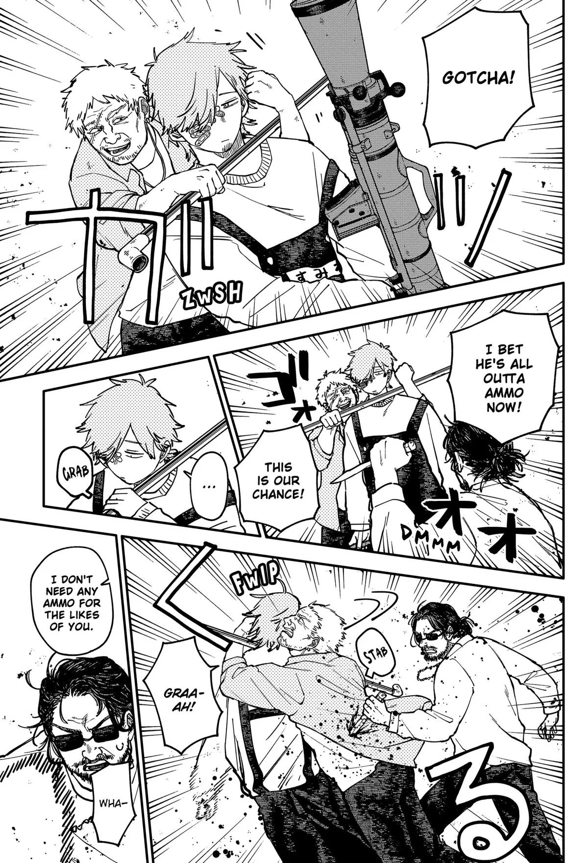 Kindergarten Wars Chapter 126 page 23