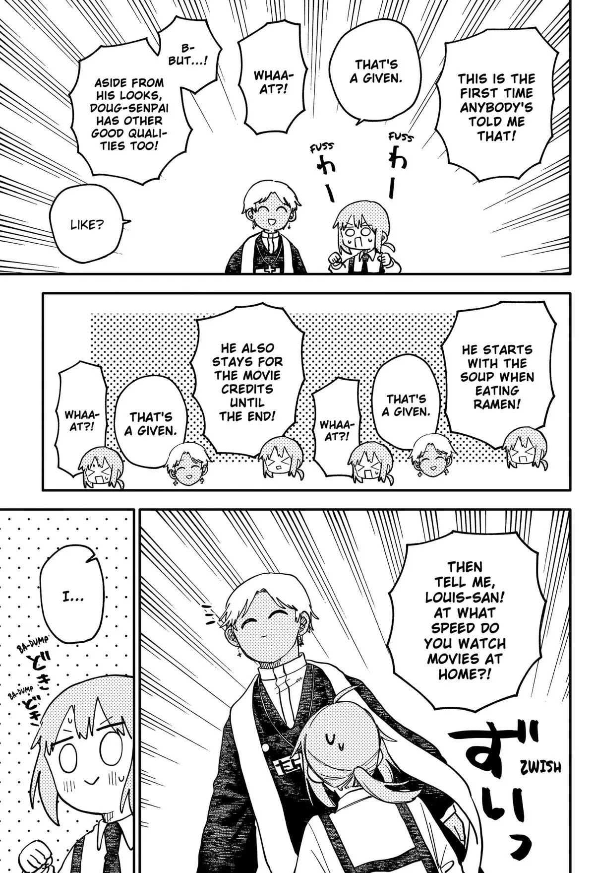 Kindergarten Wars Chapter 126 page 9