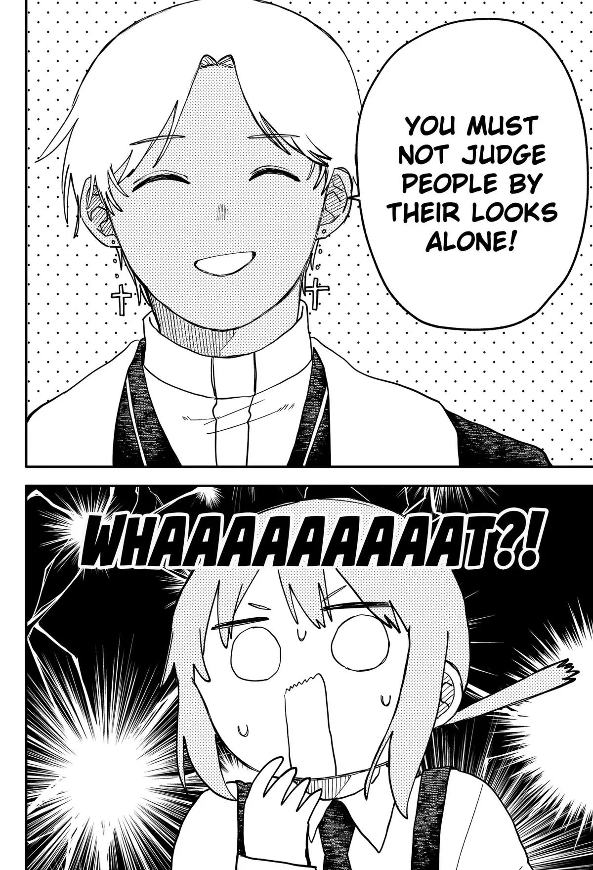 Kindergarten Wars Chapter 126 page 8