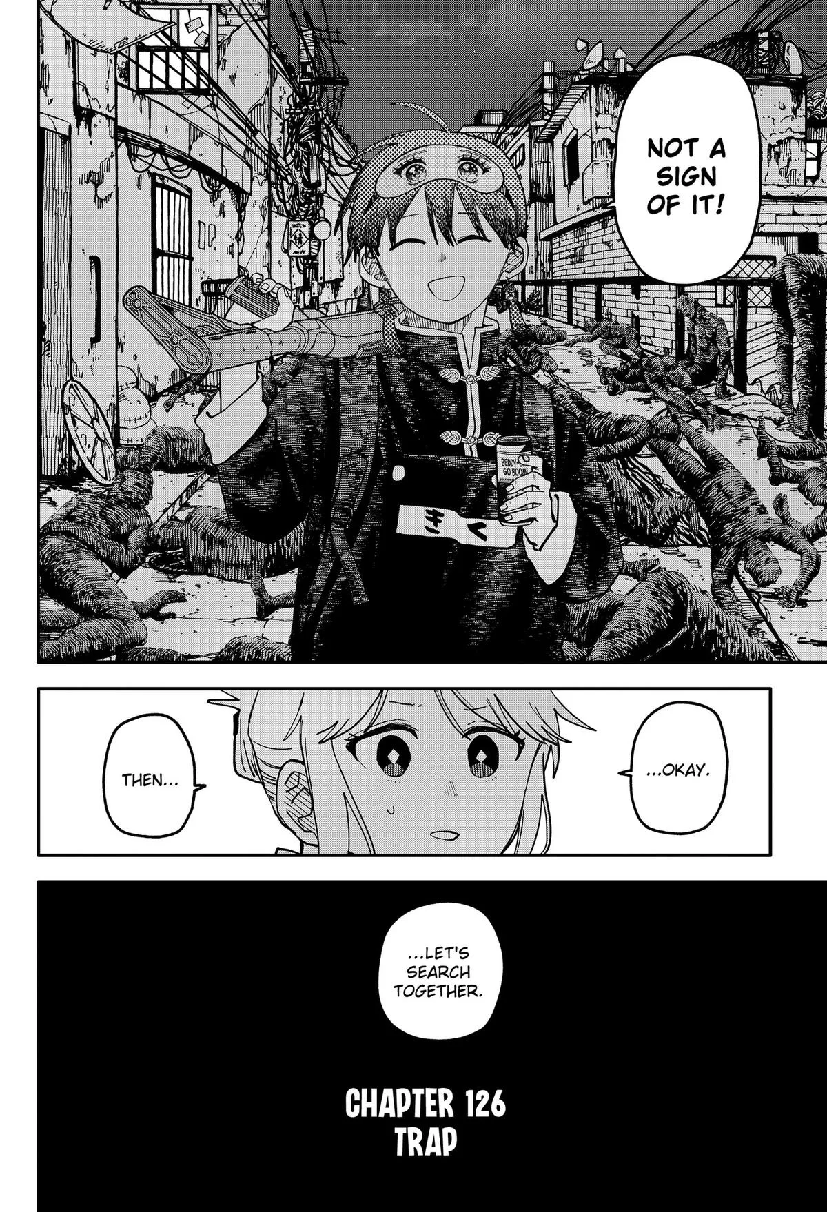 Kindergarten Wars Chapter 126 page 6