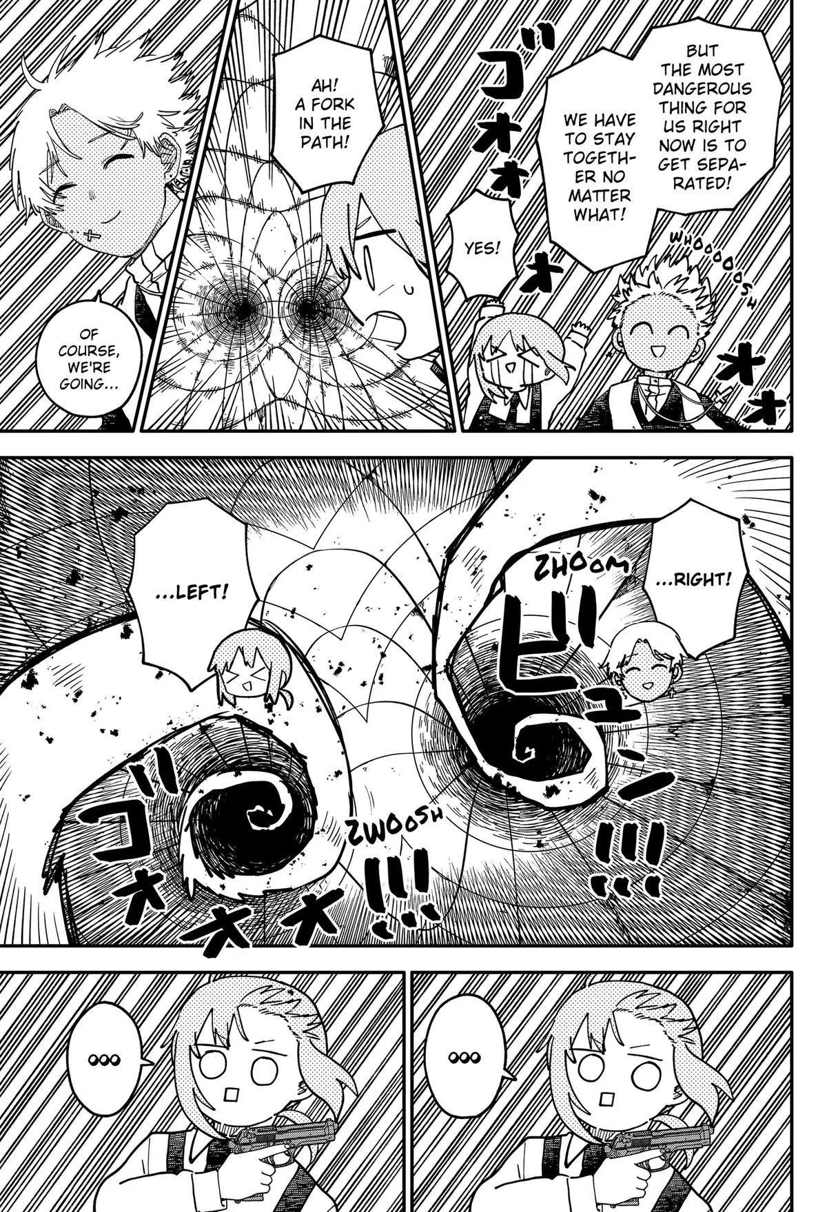 Kindergarten Wars Chapter 126 page 19